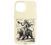 Essais Savage Symphony Rider Coque pour iPhone 15