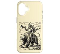 Essais Savage Symphony Rider Coque pour iPhone 16