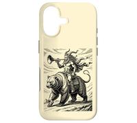 Essais Savage Symphony Rider Coque pour iPhone 17