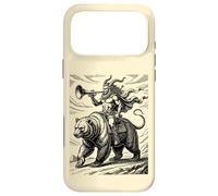 Essais Savage Symphony Rider Coque pour iPhone 17 Pro Max