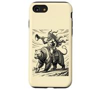 Essais Savage Symphony Rider Coque pour iPhone SE (2020) / 7/8
