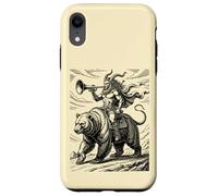 Essais Savage Symphony Rider Coque pour iPhone XR