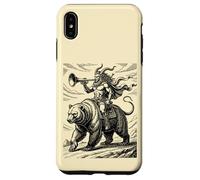 Essais Savage Symphony Rider Coque pour iPhone XS Max