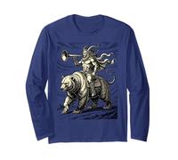 Essais Savage Symphony Rider Manche Longue