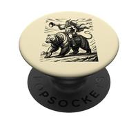 Essais Savage Symphony Rider PopSockets PopGrip Adhésif