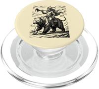 Essais Savage Symphony Rider PopSockets PopGrip pour MagSafe