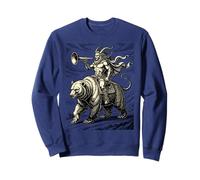 Essais Savage Symphony Rider Sweatshirt