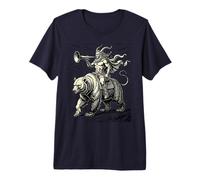 Essais Savage Symphony Rider T-Shirt Haut de Gamme