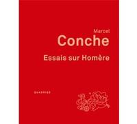 Essais sur Homère