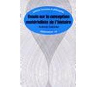 Essais Sur La Conception Matérialiste De L'histoire