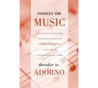 Essais sur la musique