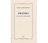 Essais Sur L'apparition - Tome 1, Phasmes