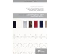 Essais sur l'archéologie du signe d'Henri Maccheroni - Germain Roesz - L'harmattan - broché - Essai