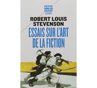 Essais sur l'art de la fiction – Payot