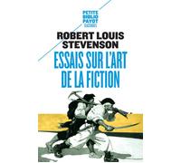 Essais sur l'art de la fiction – Payot