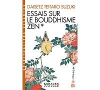 Essais sur le bouddhisme Zen - tome 1 (Espaces Libres - Spiritualités Vivantes) - Daisetz Teitaro Suzuki - Albin Michel - Poche - Essai