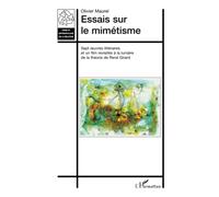 ESSAIS SUR LE MIMÉTISME