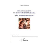 Irnério Seminatore – Essais sur l'Europe et le système international – Broché