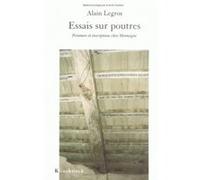 Essais sur poutres Alain Legros (Auteur)