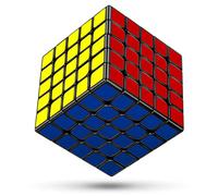 ESSALOO 5x5 Speed Cube, Cube Magique Professionnel 5x5x5 Noir, Jeu de SpeedCube 5x5 Cadeaux pour Les Garçons et Les Hommes