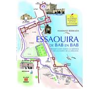 Essaouira de bab en bab - Hammad Berrada - Marsam - relié - Guide