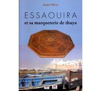 Essaouira et sa marqueterie de thuya