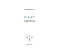Essart - Gabriela Mistral - Unes Eds - broché - Poésie