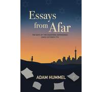 Essay from Afar: 700 Days of the Diaspora Experience Since October 7