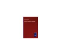 Essay On Language, And Other Papers