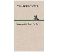 Essay On The Trial By Jury