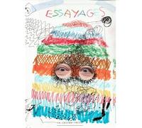 Essayages - Micha Deridder - Lettre Volee - broché - Beau livre