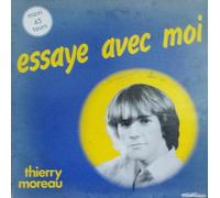 Essaye Avec Moi / J'Ai Besoin D'Air [Vinyl Single 12'']