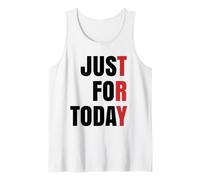 Essayez Juste pour Aujourd'hui Débardeur