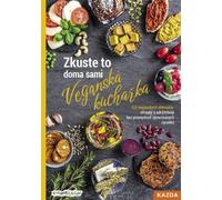 Essayez-le chez vous Livre de cuisine végétalienne