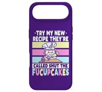 Essayez ma Nouvelle Recette, Ils s'appellent Shut The Fucupcakes Coque pour iPhone Air