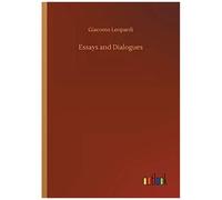 Essays And Dialogues