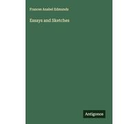 Essays and Sketches