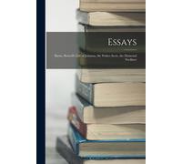 Essays: Burns, Boswell's Life Of Johnson, Sir Walter Scott, The Diamond Necklace