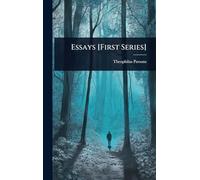 Essays [First Series]