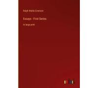 Essays - First Series