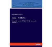 Essays - First Series