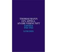 Essays Hermann Kurzke, Stephan Stachorski, Thomas Mann (Auteur)