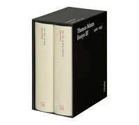Essays III 1926-1933: Text und Kommentar in einer Kassette
