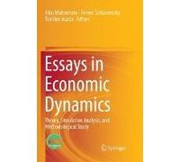 Essays In Economic Dynamics