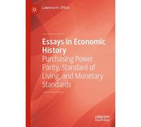 Essays In Economic History