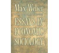 Essays In Economic Sociology