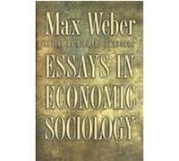 Essays In Economic Sociology
