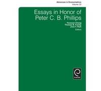 Essays in Honor of Peter C. B. Phillips Essays in Honor of Peter C. B. Phillips (Auteur)