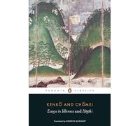 Essays in Idleness: and Hojoki