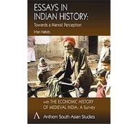 Essays in Indian History, Anthem South Asian Studies Irfan Habib (Auteur)